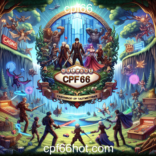 Explorando o Mundo dos Jogos de Cartas no CPF66